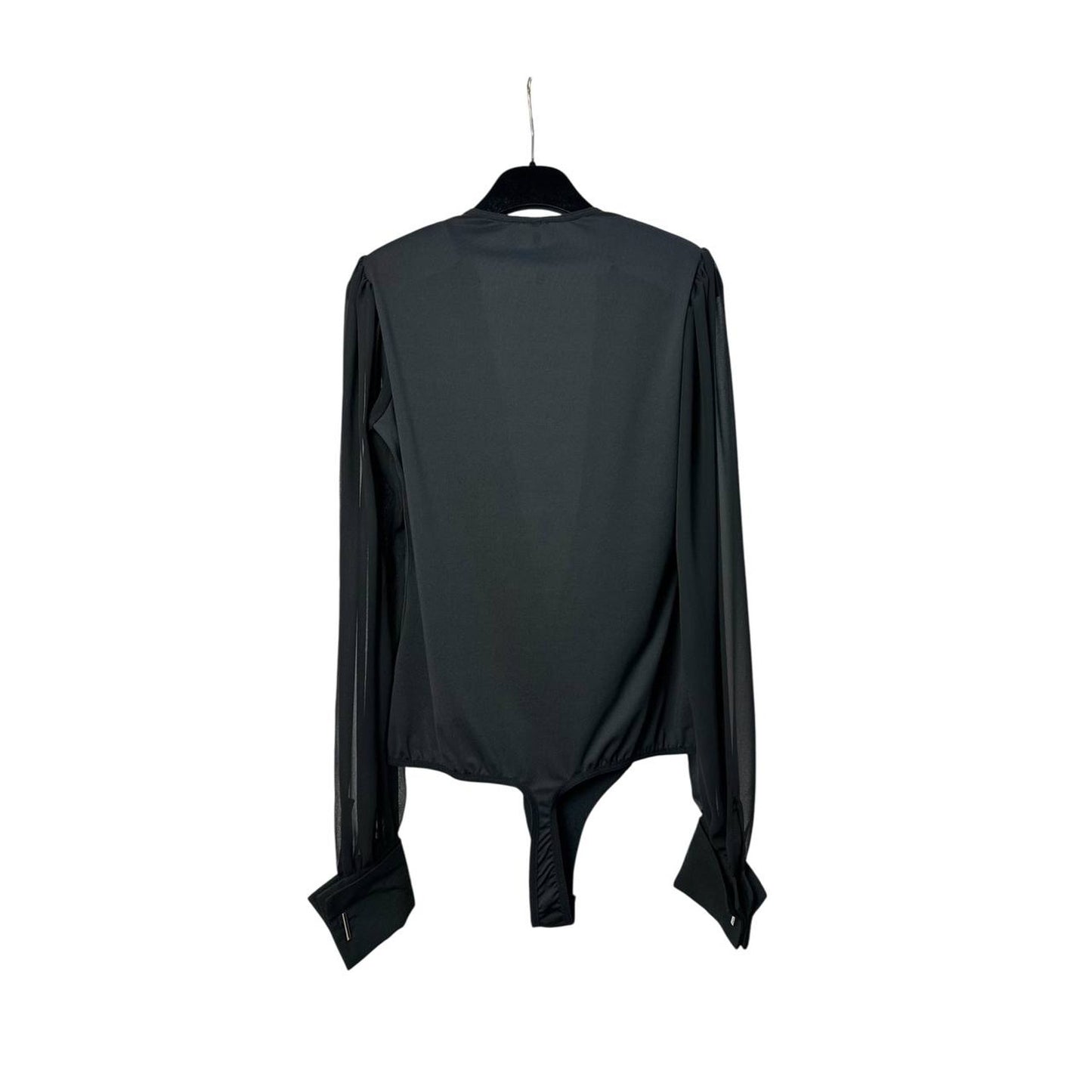 Marika Vera Deep V-neck Bodysuit Sz.40 Pre-owned