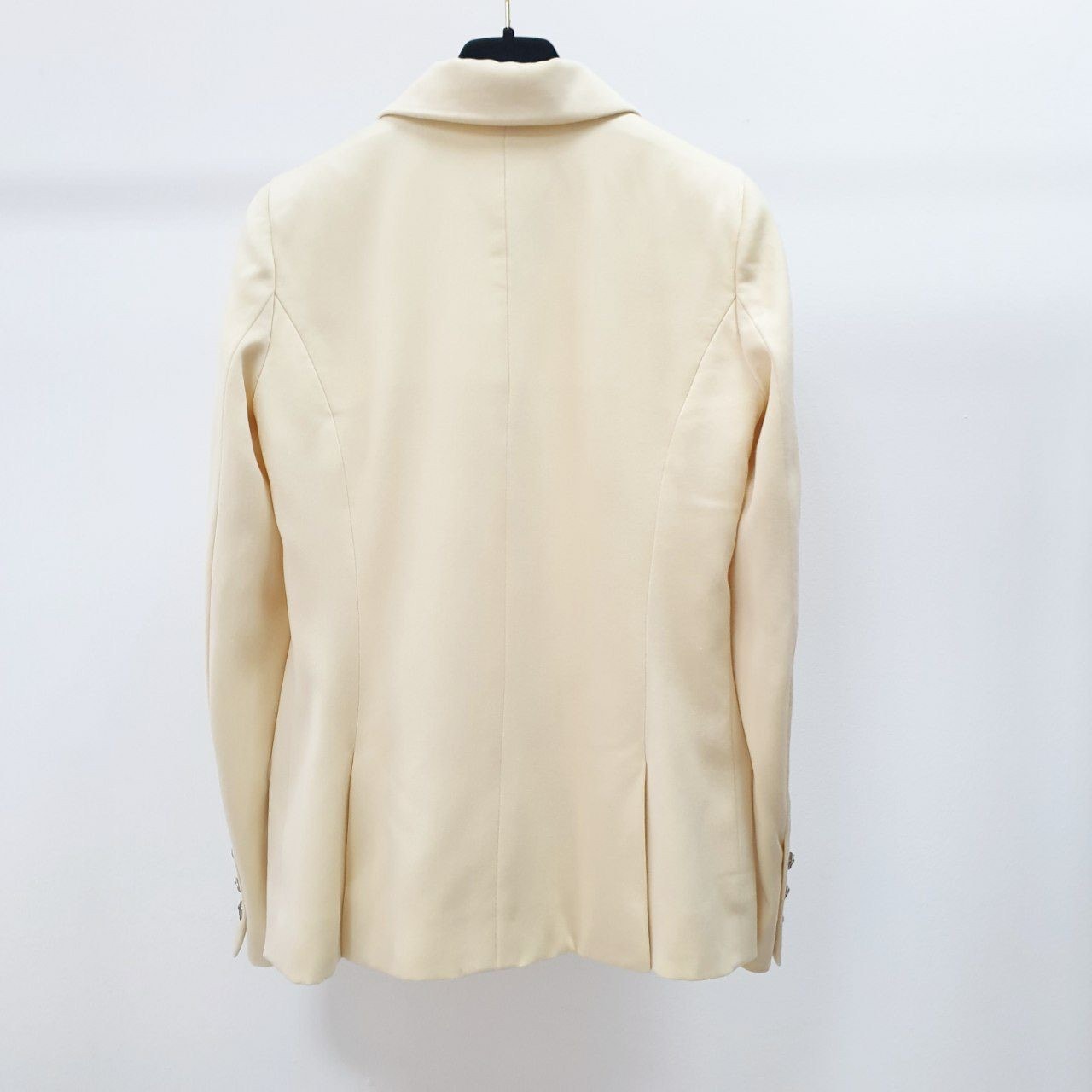 Chanel 98A CC Logo Buttons Jacket Sz. 38 Pre-owned