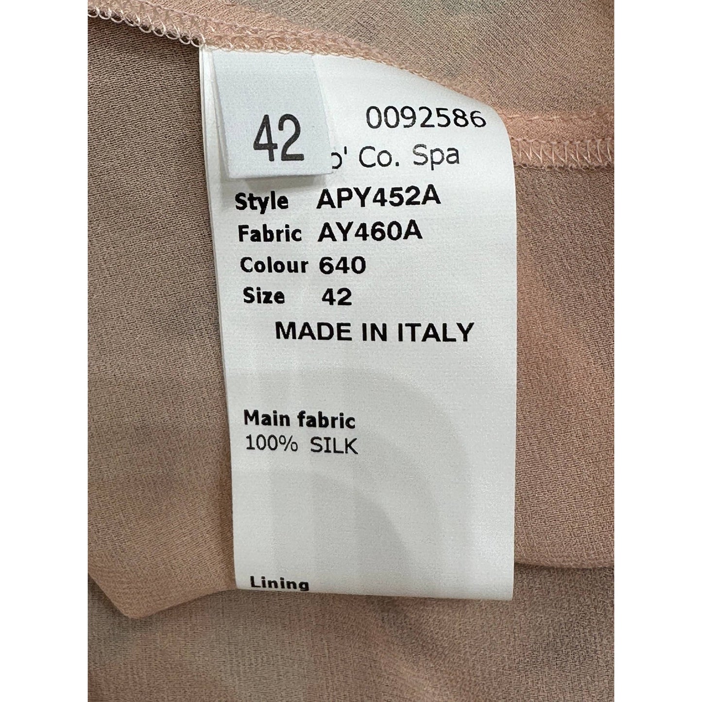 John Galliano Silk Floral Ruffle Evening Gown IT 42 Pre-owned