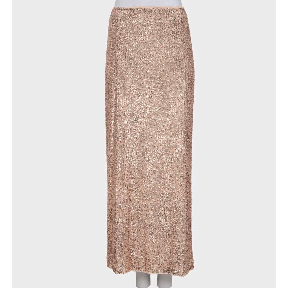 Tom Ford Pink Sequin Suit - Elegant IT40-44 Size S Pre-owned