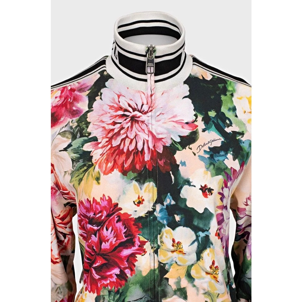 Dolce & Gabbana Floral Suit  sz.40 pre-owned