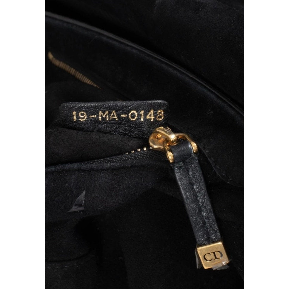 Christian Dior Dio(r)evolution Calfskin Shoulder Bag Pre-owned