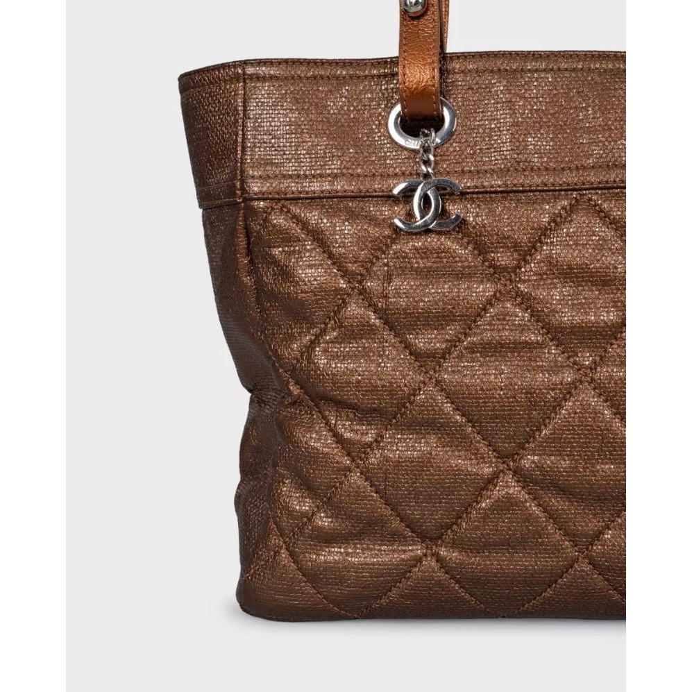 Chanel Paris-Biarritz Handbag Pre-owned