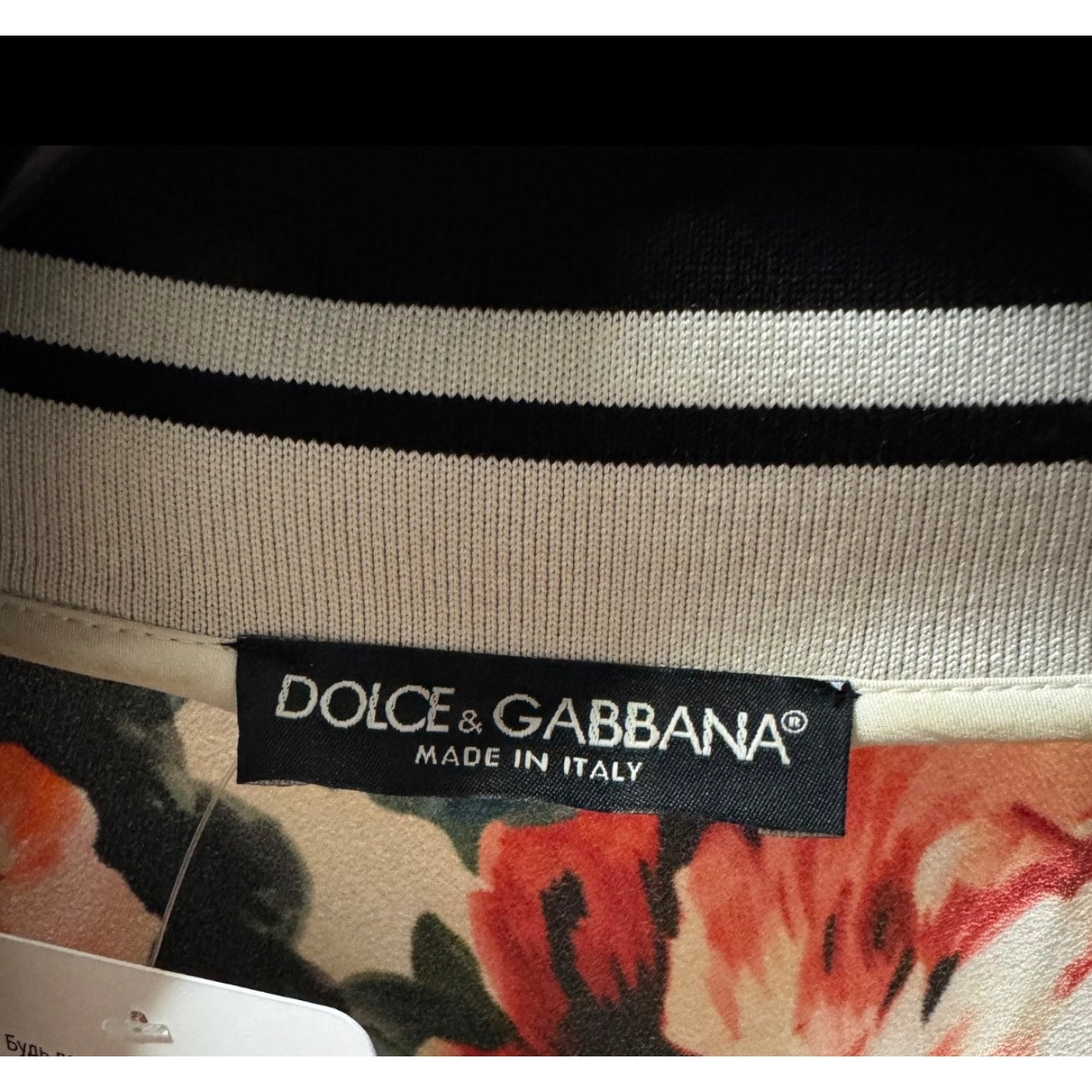 Dolce & Gabbana Floral Suit  sz.40 pre-owned