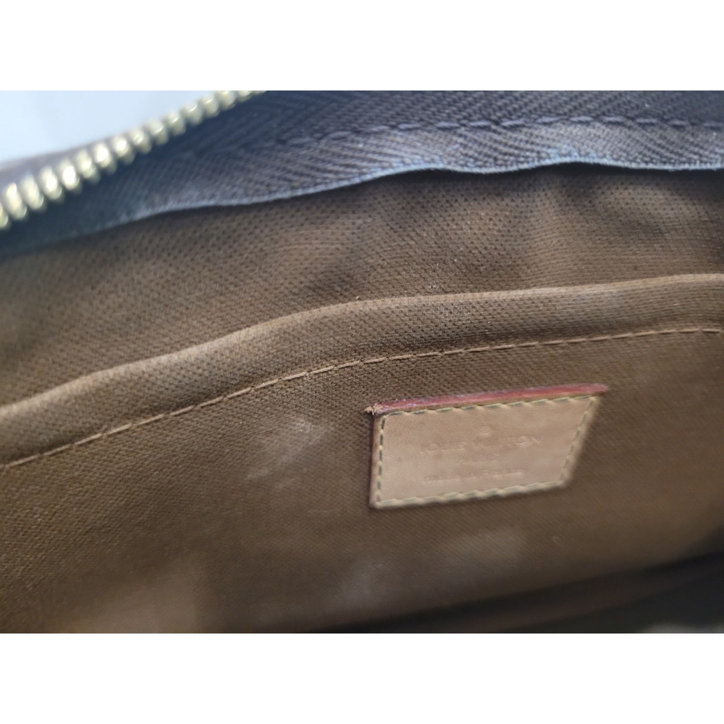 Louis Vuitton Multi Pochette Accessoires Crossbody Bag pre-owned