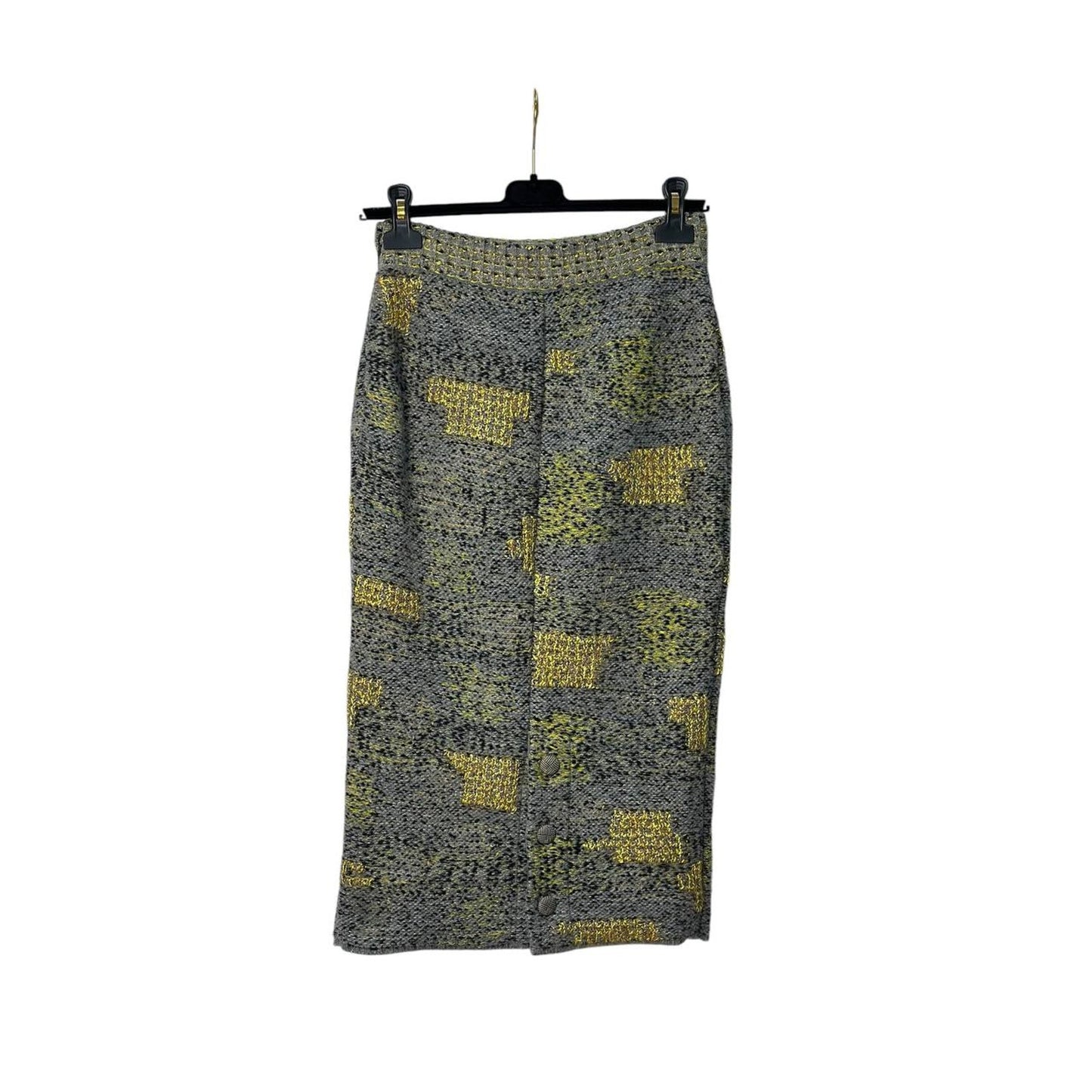 Chanel 2015 Knee-Length Skirt Sz.36 Pre-owned