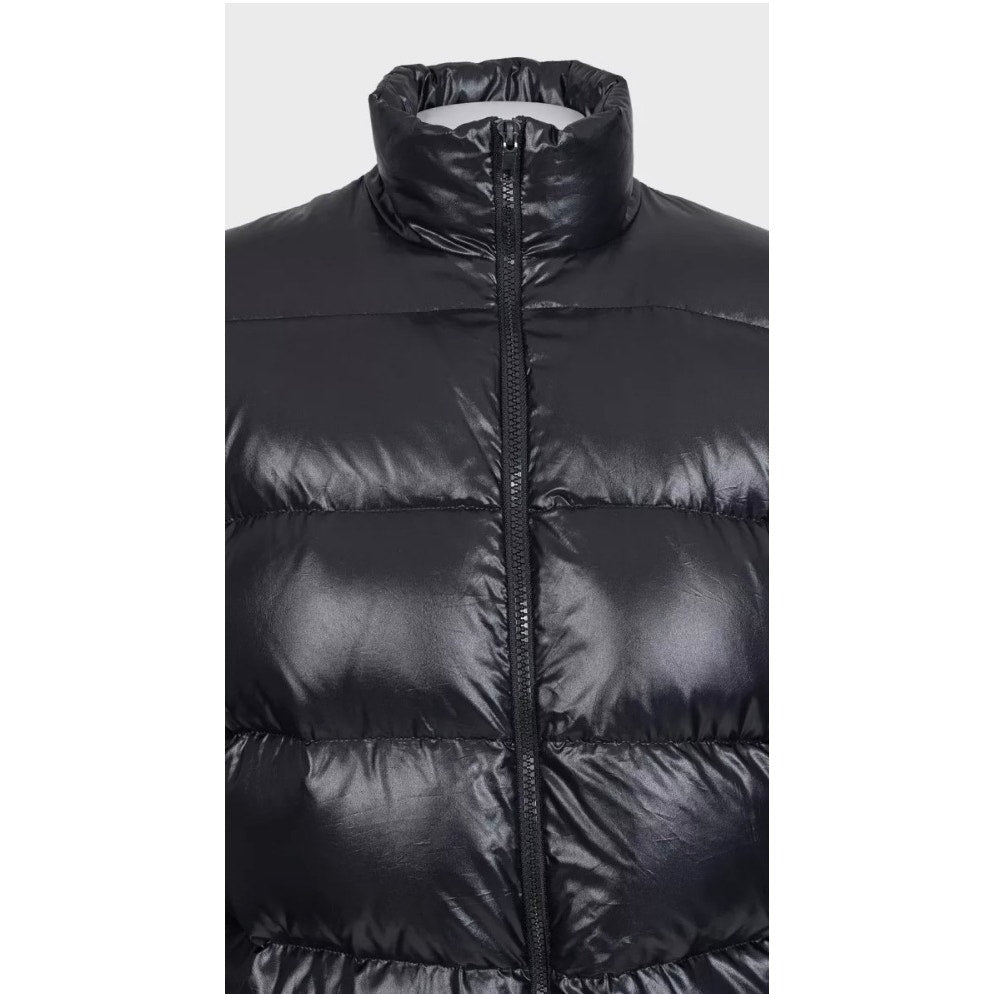 Valentino Black Oversized Puffer Jacket | IT 38/XS Pre-owned
