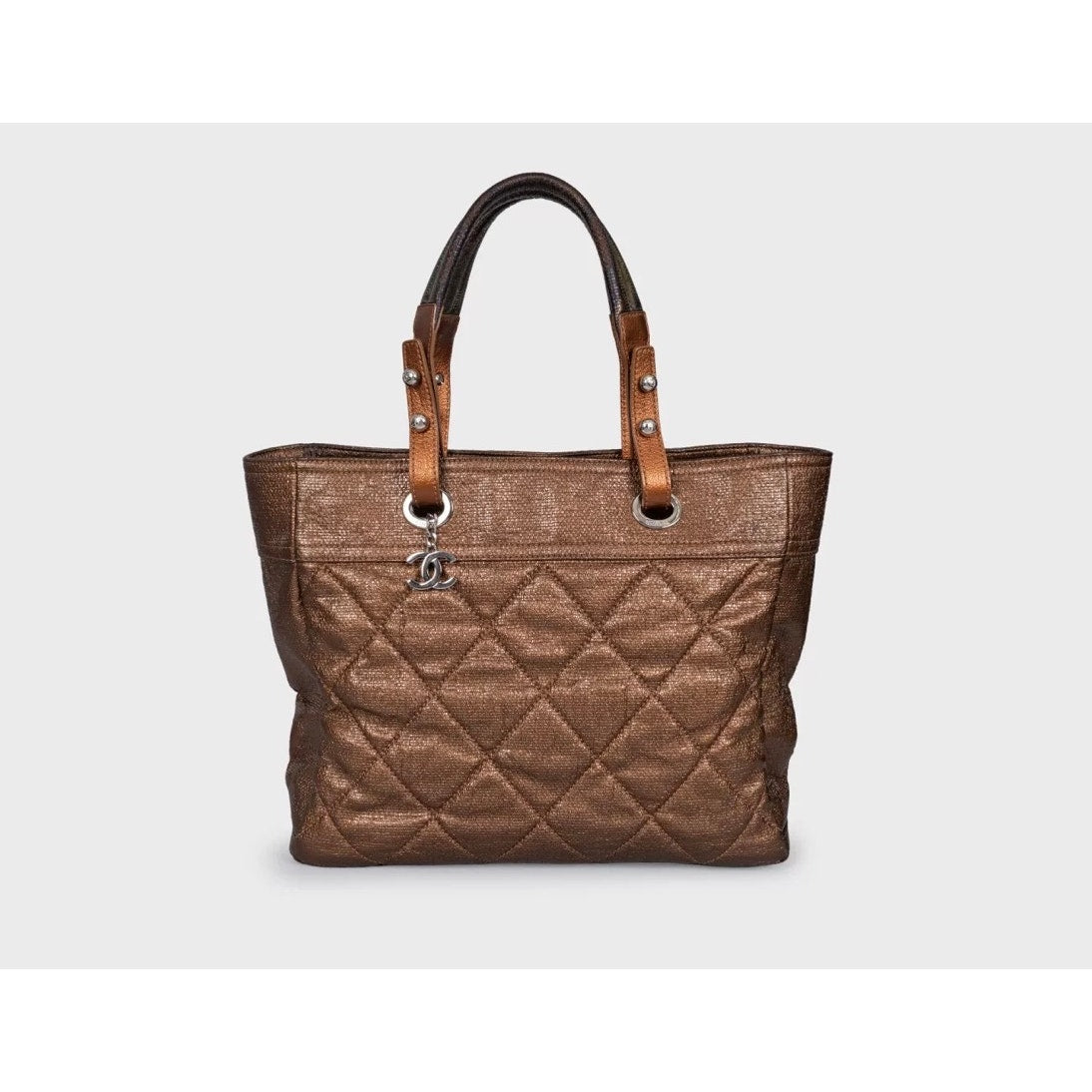 Chanel Paris-Biarritz Handbag Pre-owned
