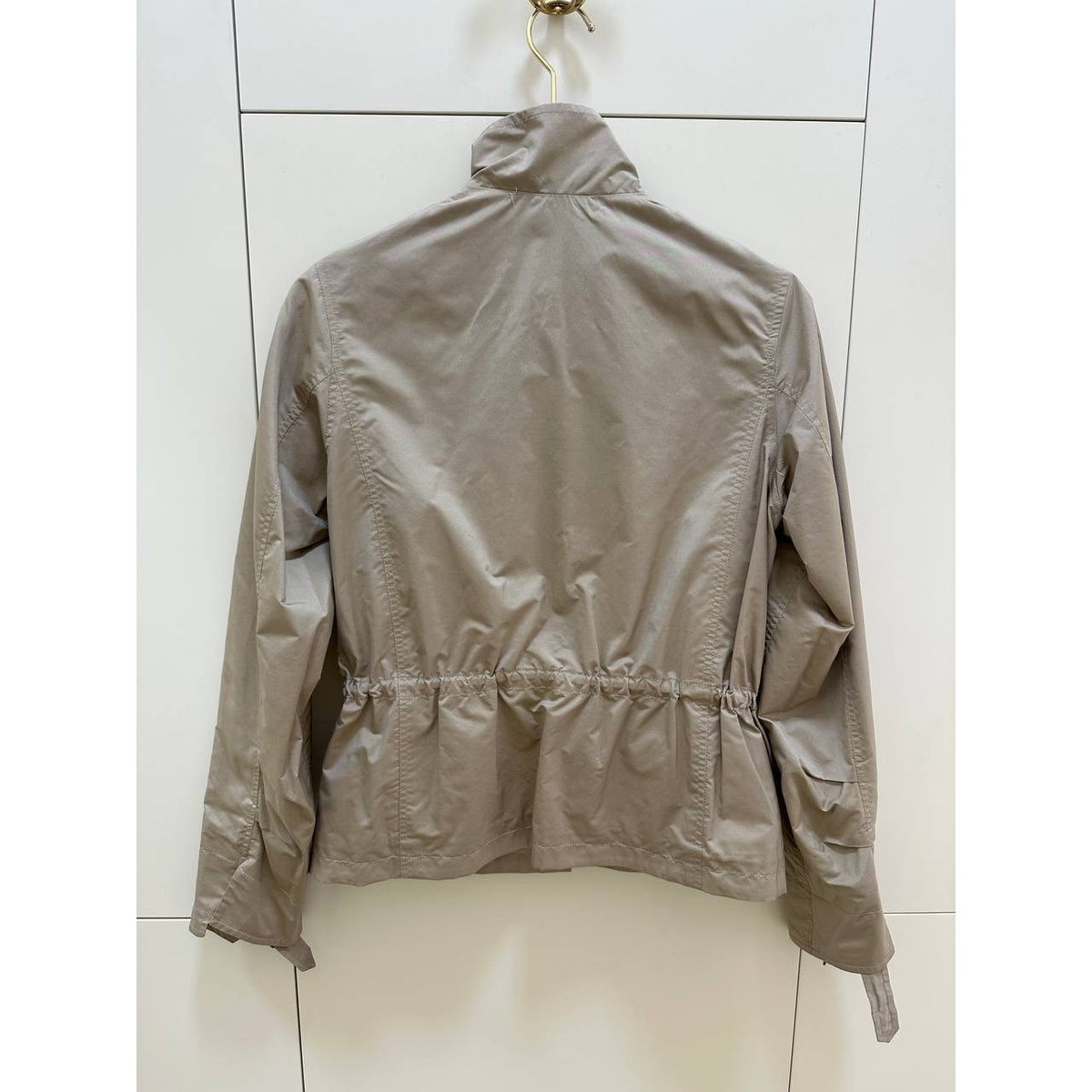 Saint Laurent Two Sides Leopard Print Utility Jacket Sz.S Pre-owned