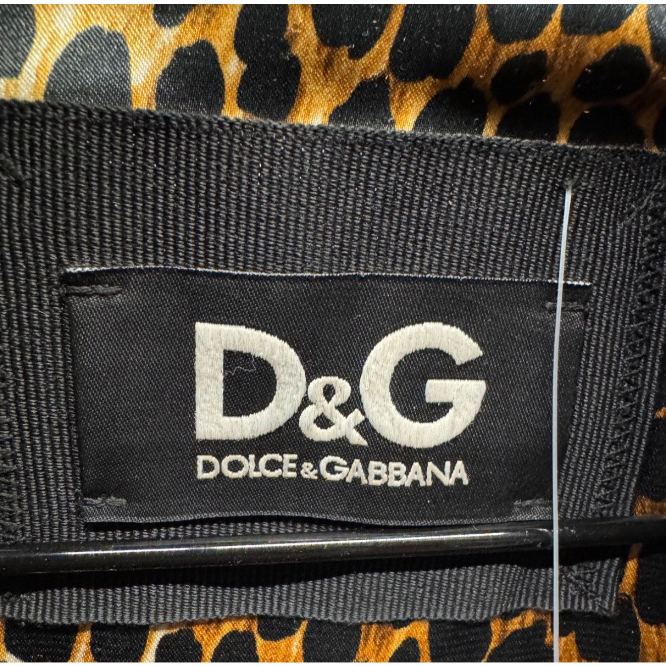 Dolce & Gabbana Black Leather Bomber Jacket - IT38/XS pre-owned