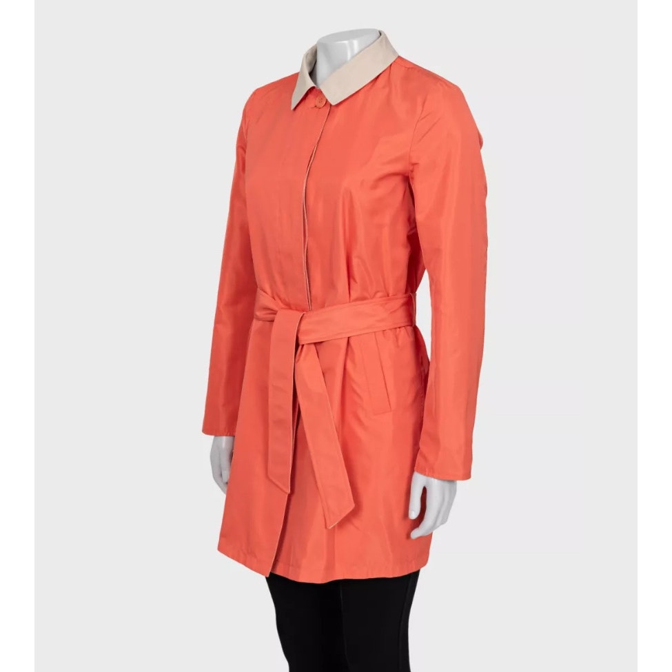 Loro Piana Reversible Buttoned Coat – Size IT40 / S Pre-owned