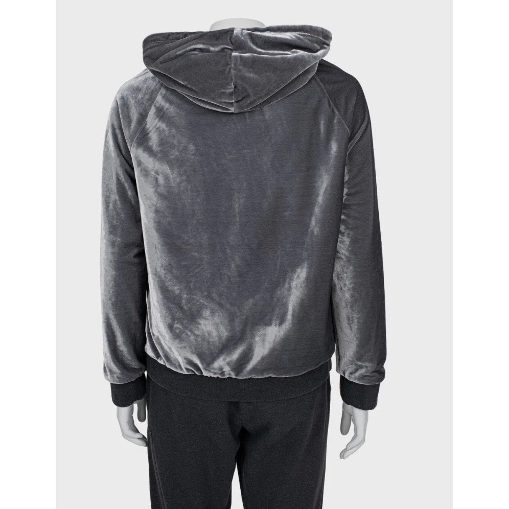 Brunello Cucinelli Reversible Cotton Tracksuit - Size S Pre-owned