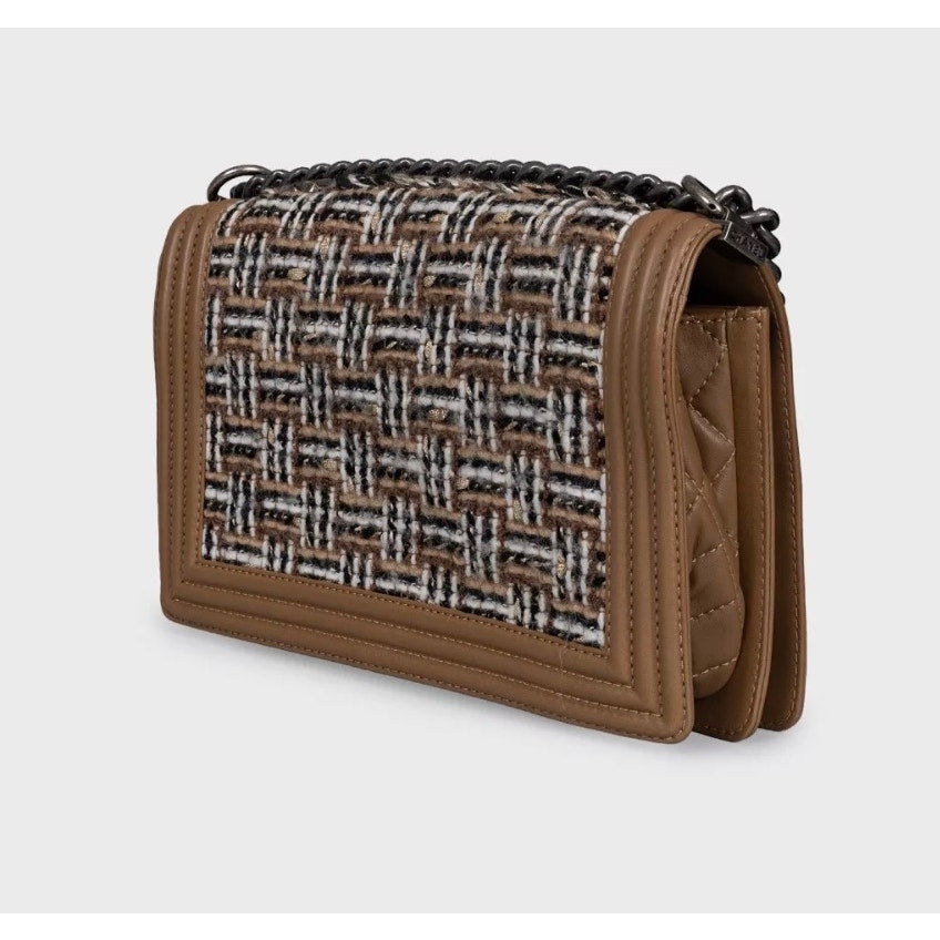 Chanel Boy Crossbody Bag Pre-Fall 2014 Collection pre-owned