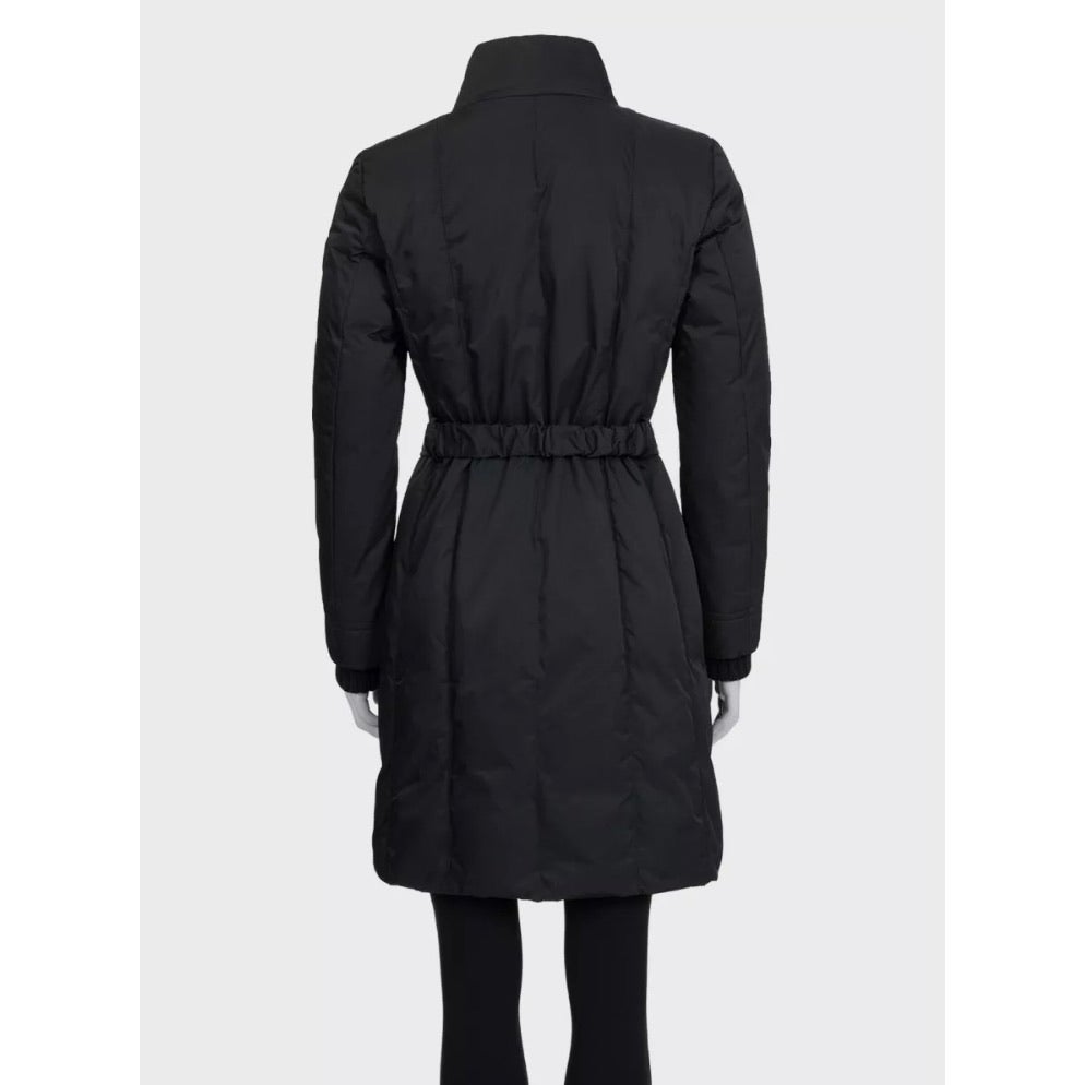 Gucci Black Fitted Jacket Sz.40 Pre-owned
