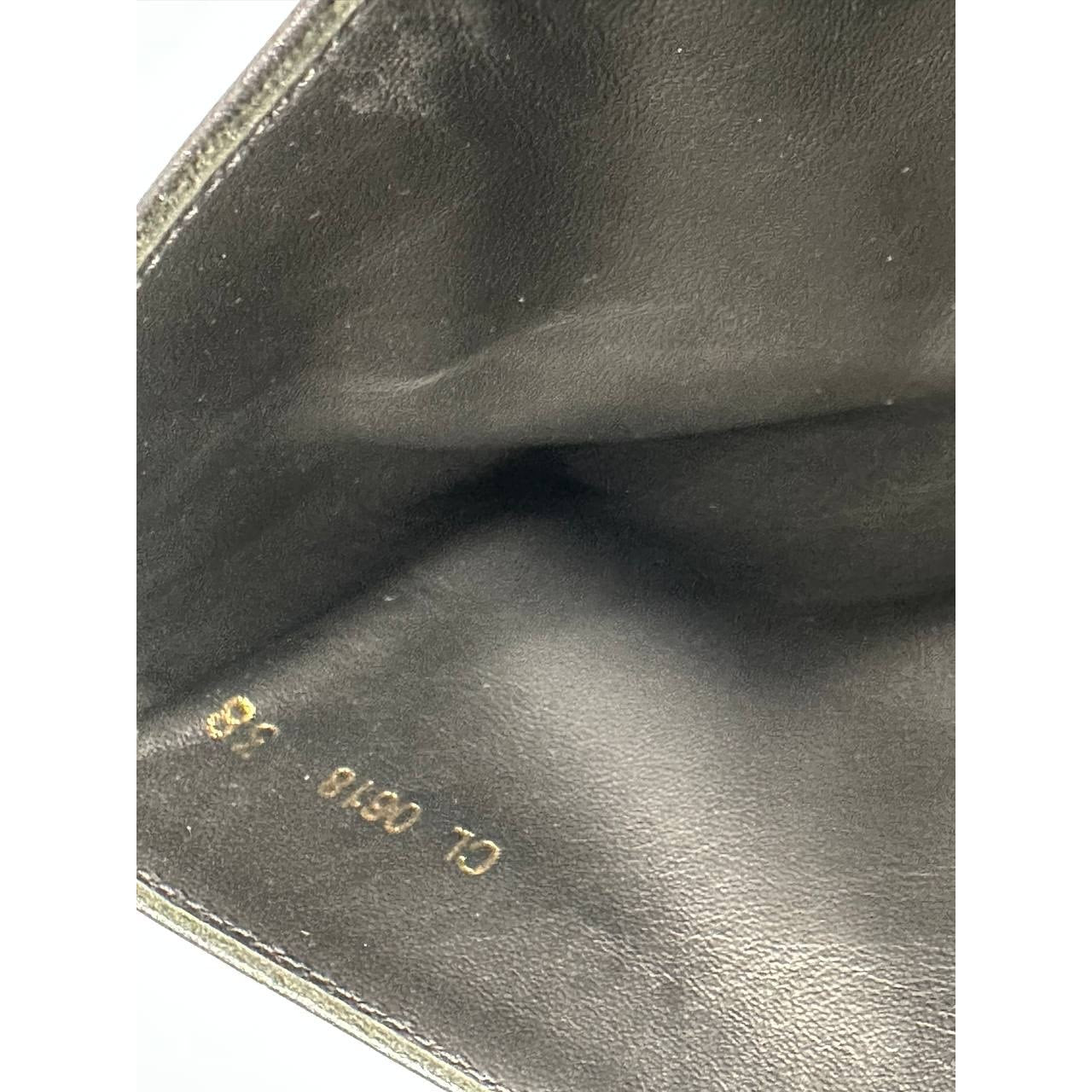 Stunning Diorider Black Leather Knee-High Boots EU 38 Pre-owned