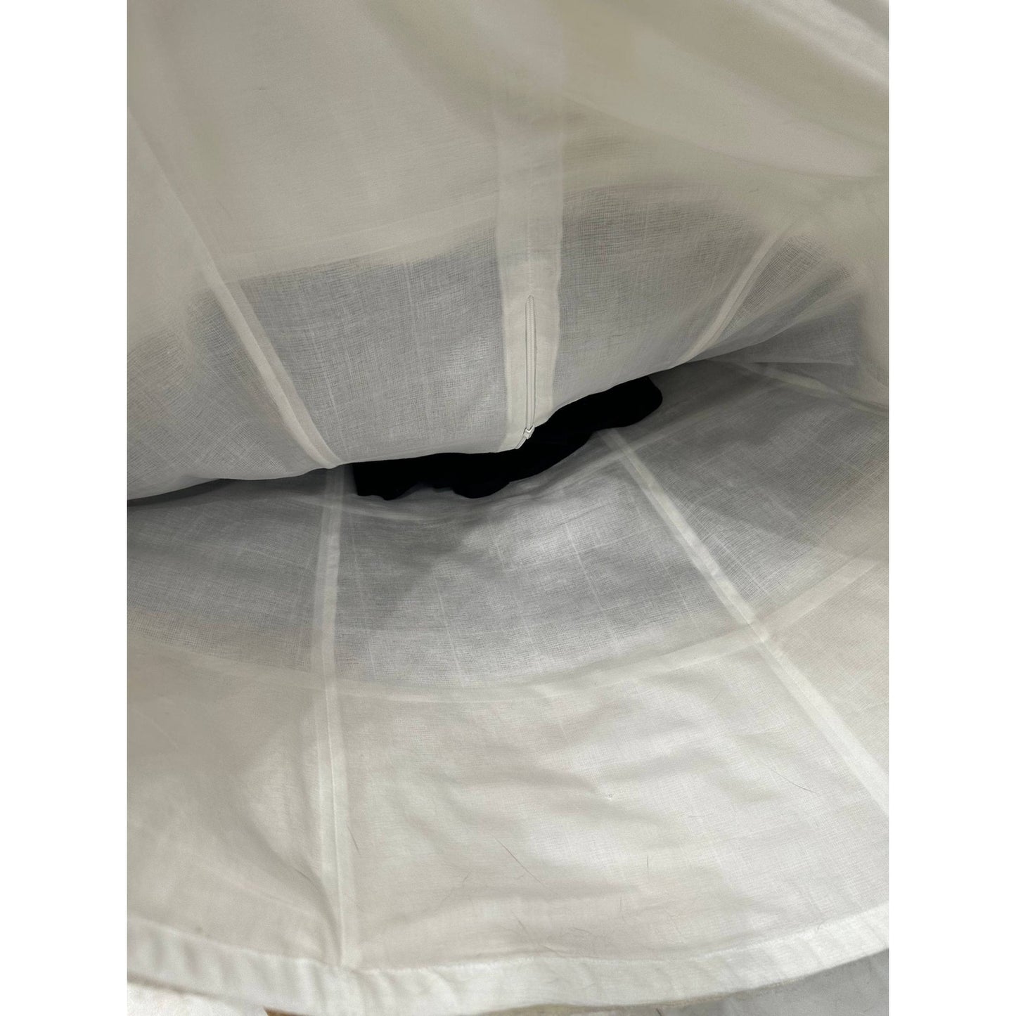 Chanel 10S Black & White Chic Close-Fit Dress FR36 S Pre-owned