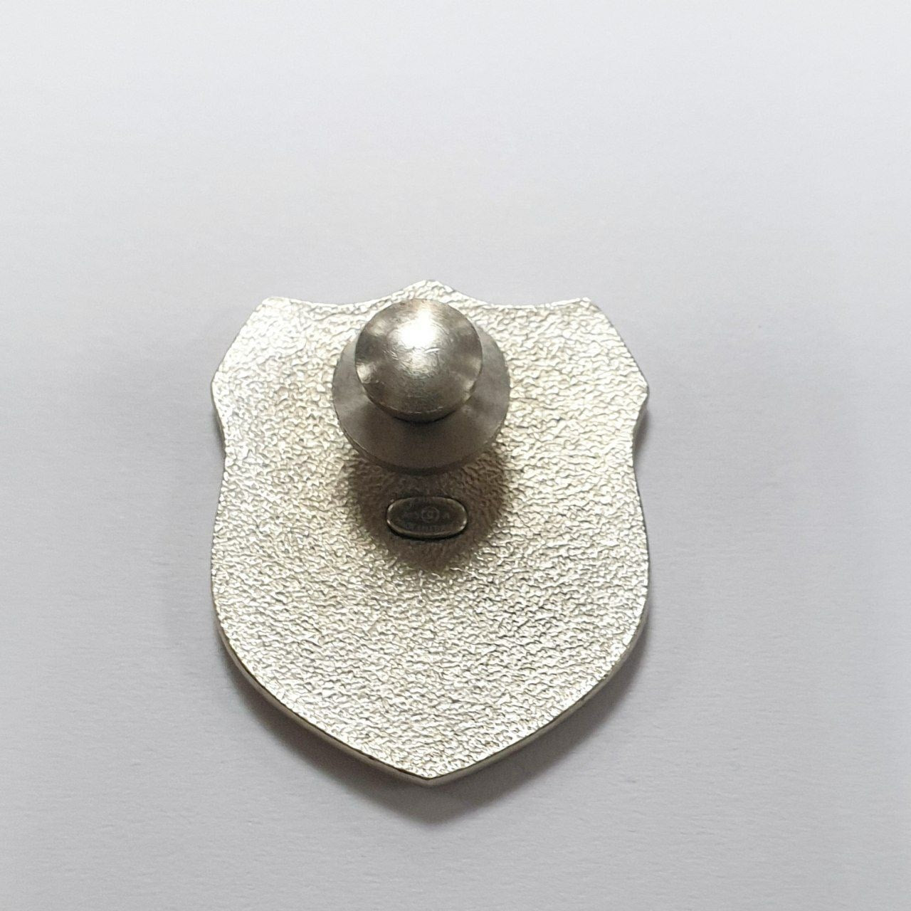 Chanel 2015 Metal  CC Pin Pre-owned