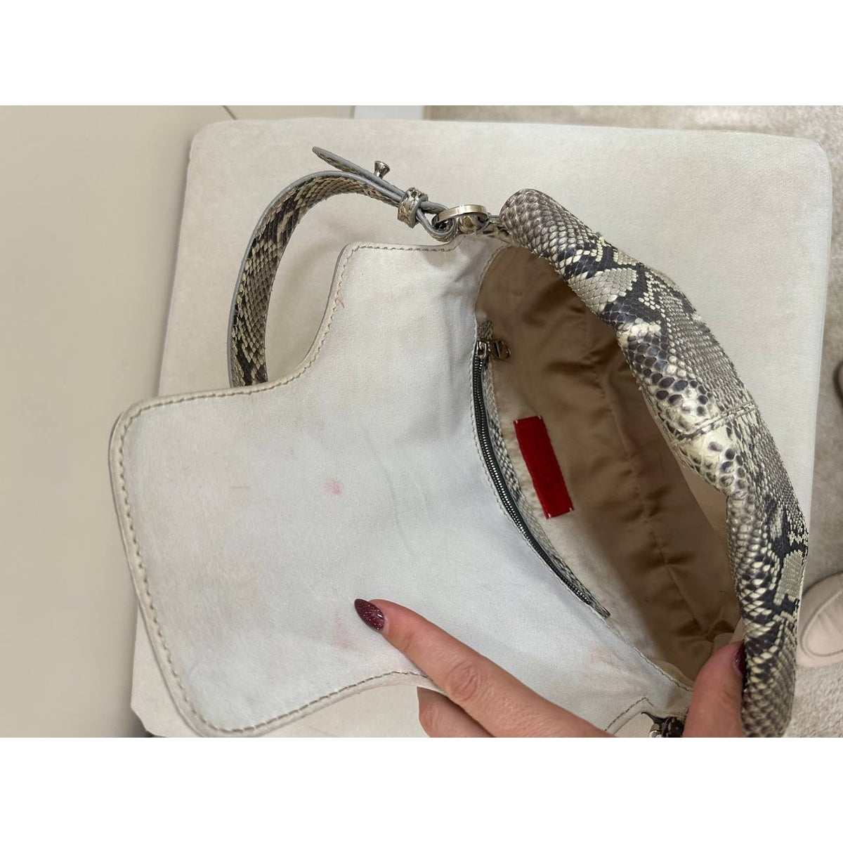 Vintage Valentino Garavani Shoulder Bag Pre-owned