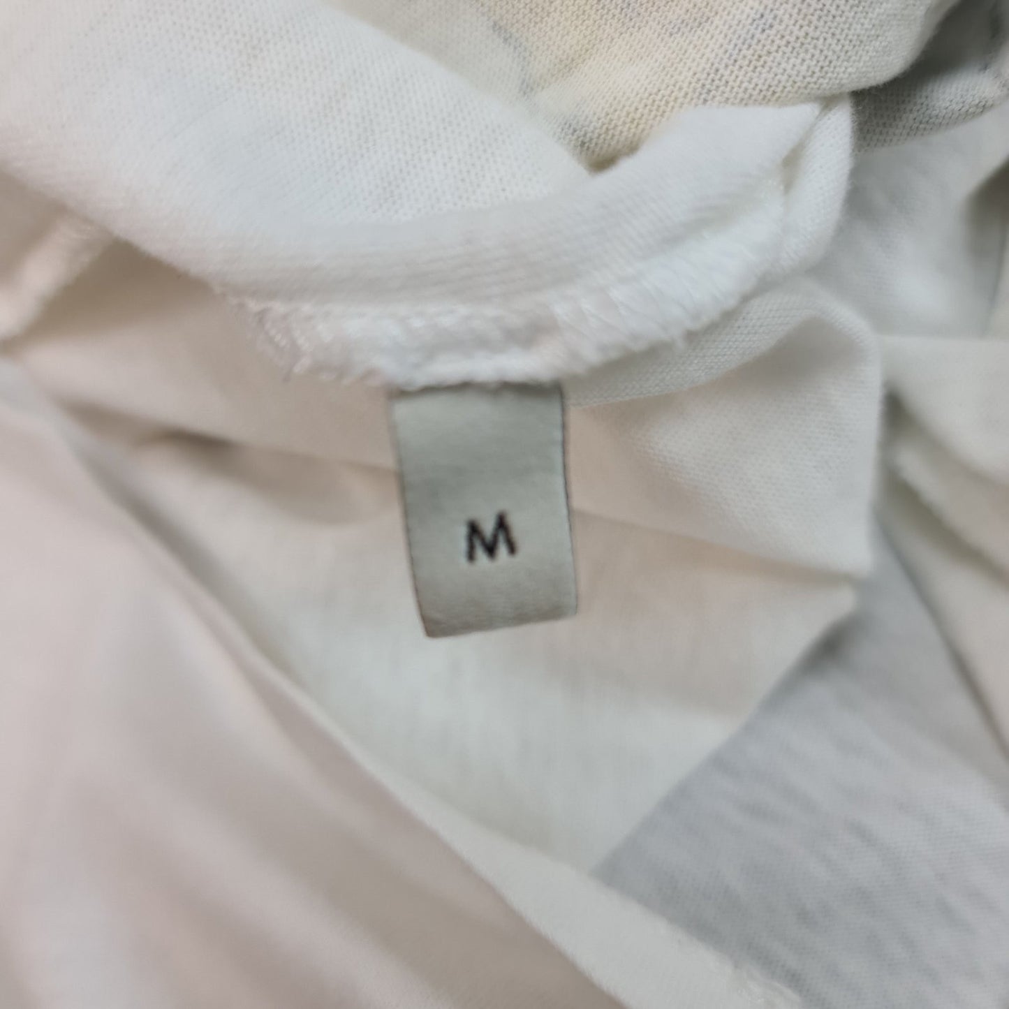 Gucci Embroidery Sequin Collar T-shirt Top Sz.M Pre-owned