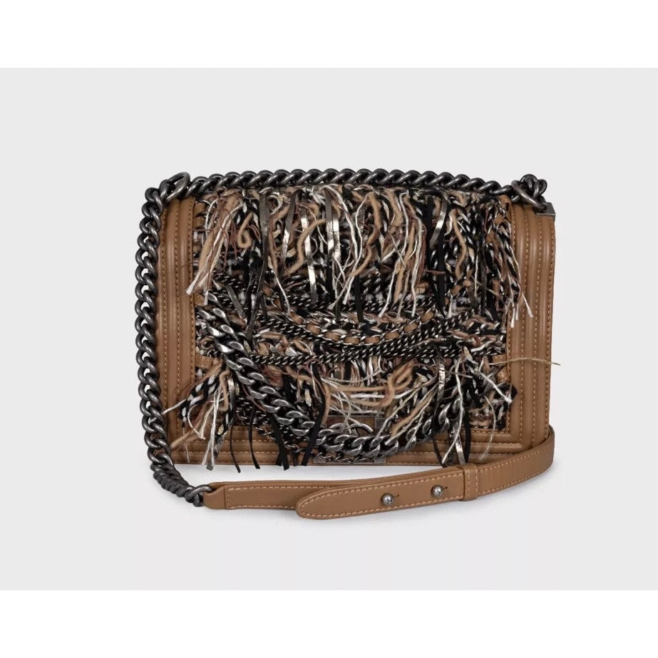 Chanel Boy Crossbody Bag Pre-Fall 2014 Collection pre-owned