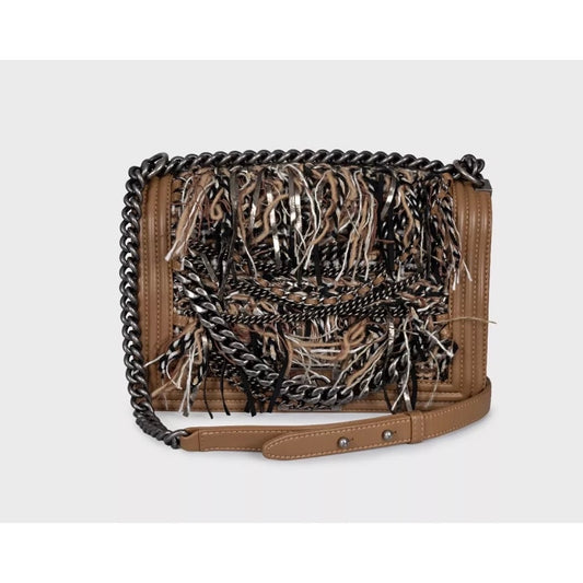 Chanel Boy Crossbody Bag Pre-Fall 2014 Collection pre-owned