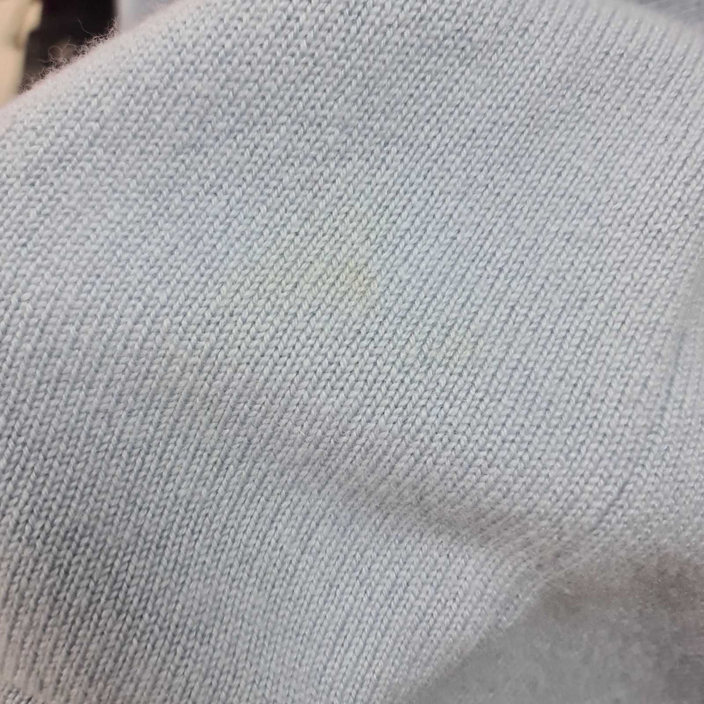 Chanel CC Turnlock Cashmere Sweater Dress - Size 40 Pre-owned