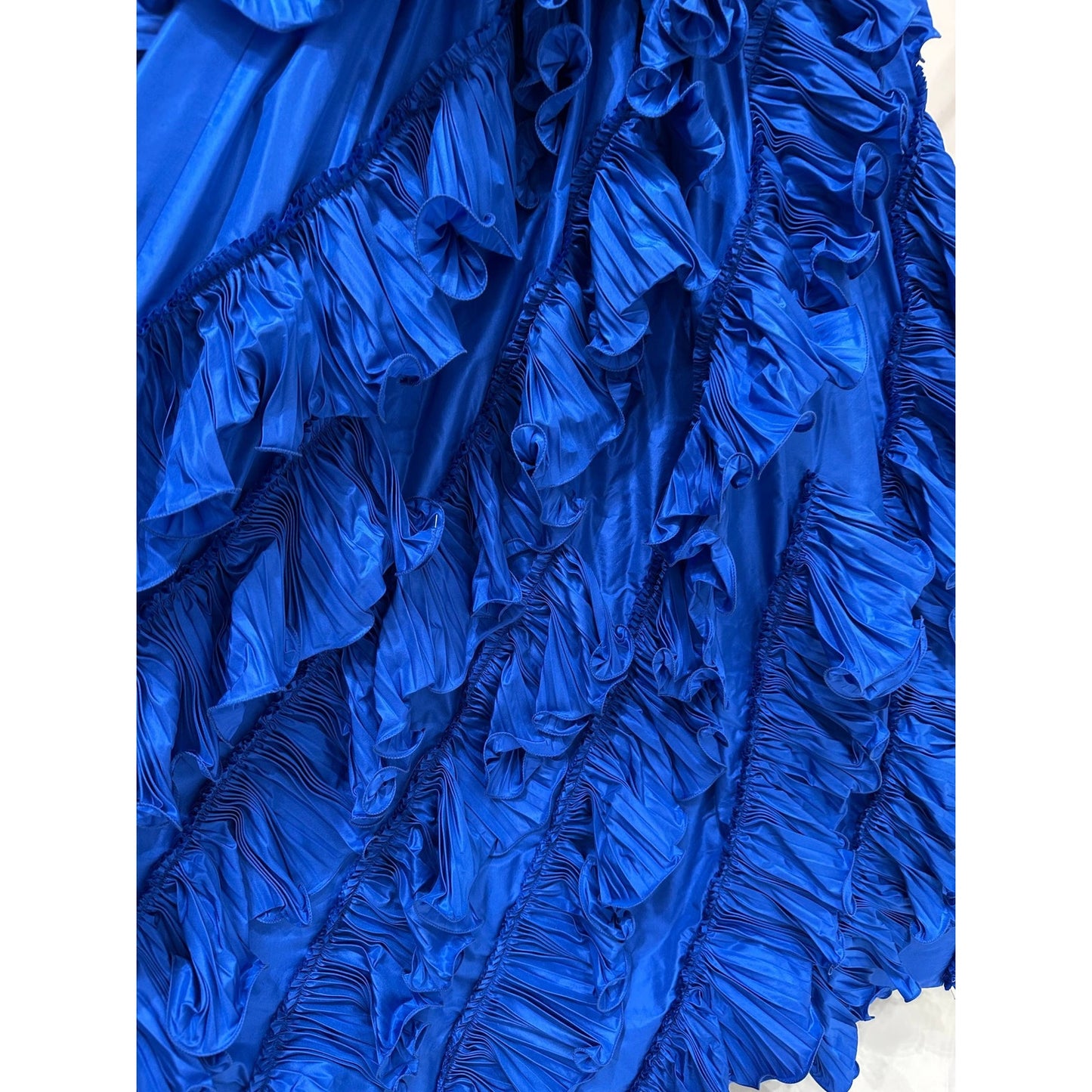 NWT Oscar de la Renta Pre-Fall 2008 Runway Dress Sz.36 Pre-owned