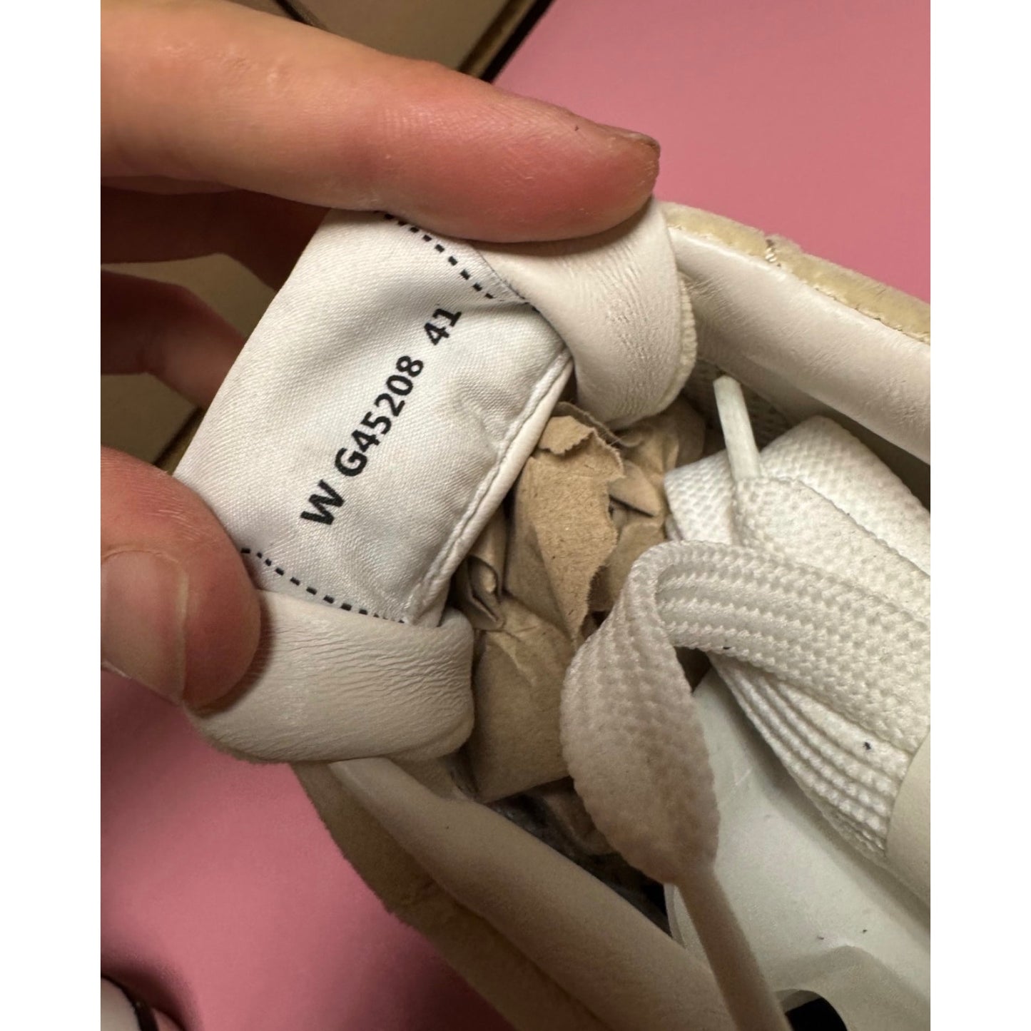 Chanel Beige Velvet Lace-Up Sneakers - Size 41 Pre-owned