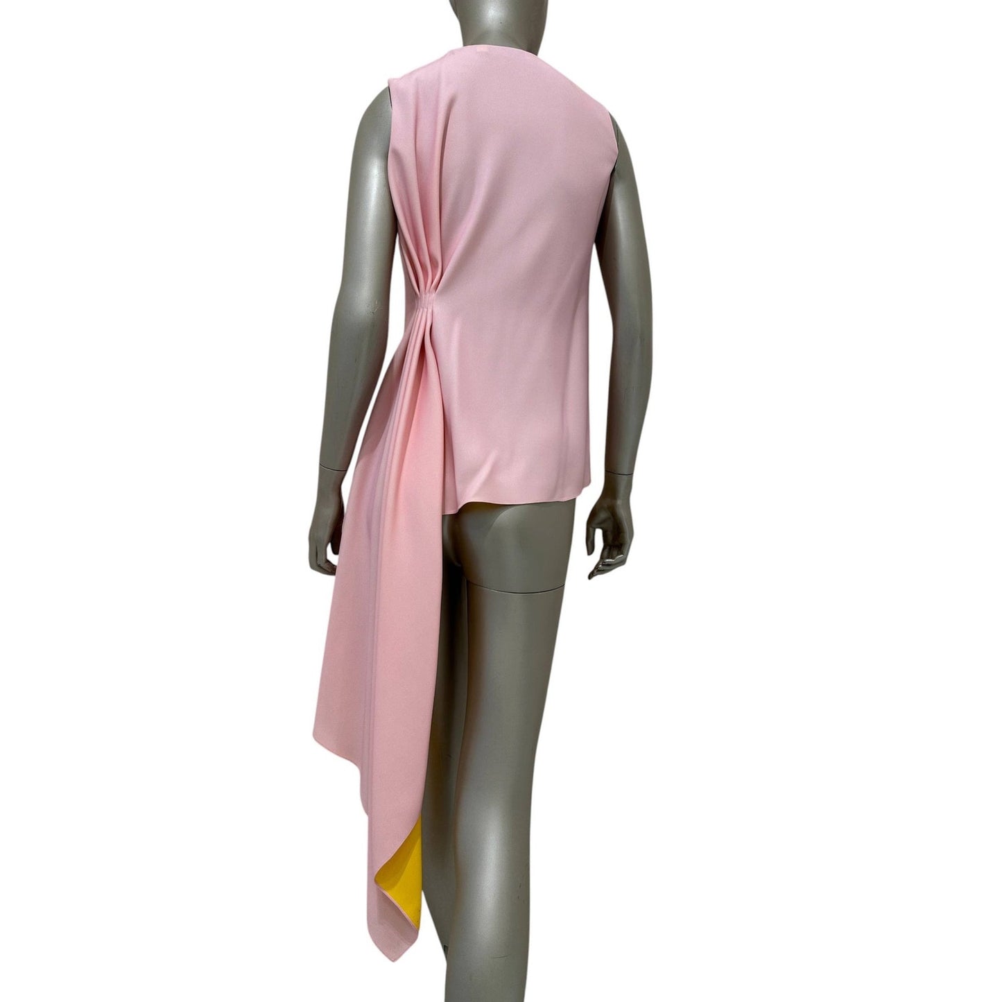 Christian Dior 2013 Pink Dress Top Sz.36 Pre-owned