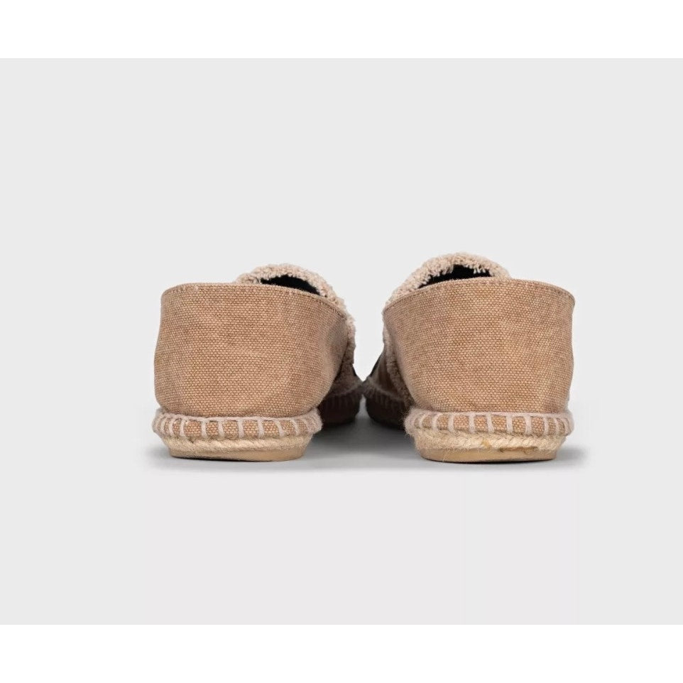 Chanel Espadrilles with Signature Logo Sz.40 Pre-owned