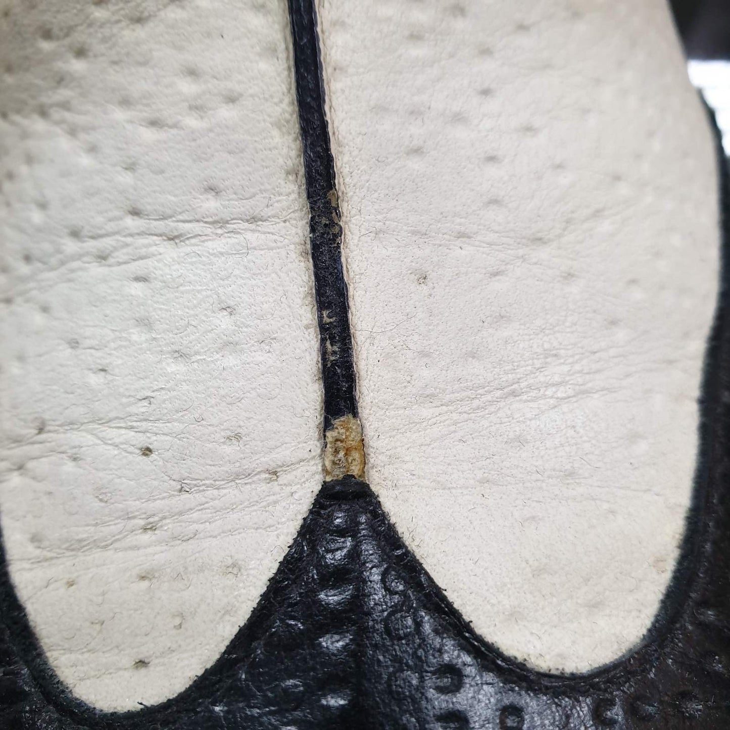 Authentic Chanel Black & Beige Combat Boots - Size 40 Pre-owned