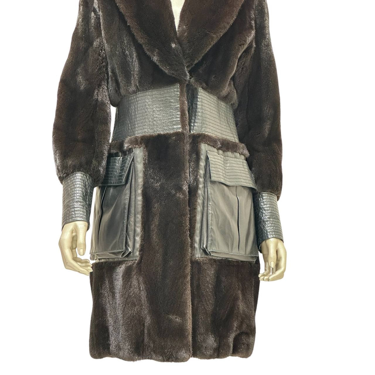 Christian Dior Vintage  Coat Sz.38 Pre-owned