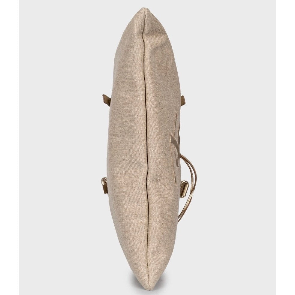 Saint Laurent Vintage Shopper Signature Logo Bag Pre-owned