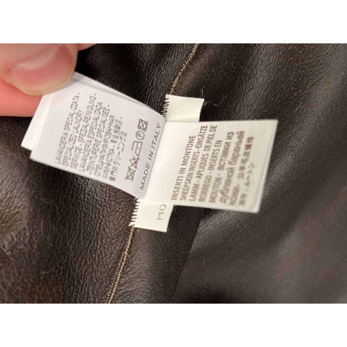 Brunello Cucinelli Fur Jacket IT 44 (L)