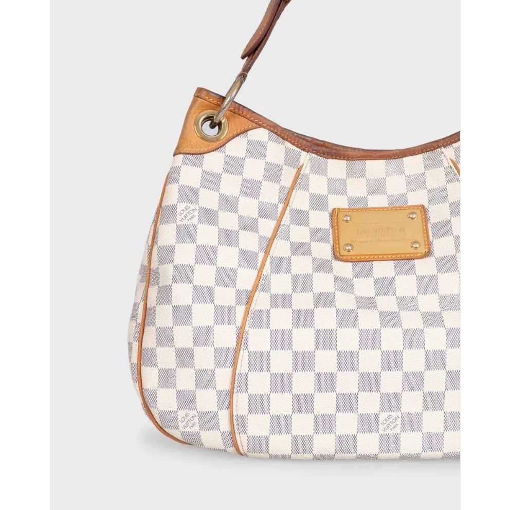 Louis Vuitton Galliera PM Monogram Canvas Hobo Bag Pre-owned