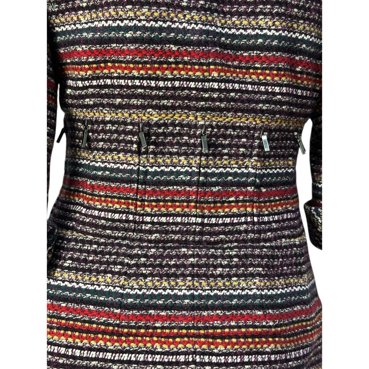 Chanel F/W 2014/2015 Supermarket Coat - Sz. 36 Pre-owned