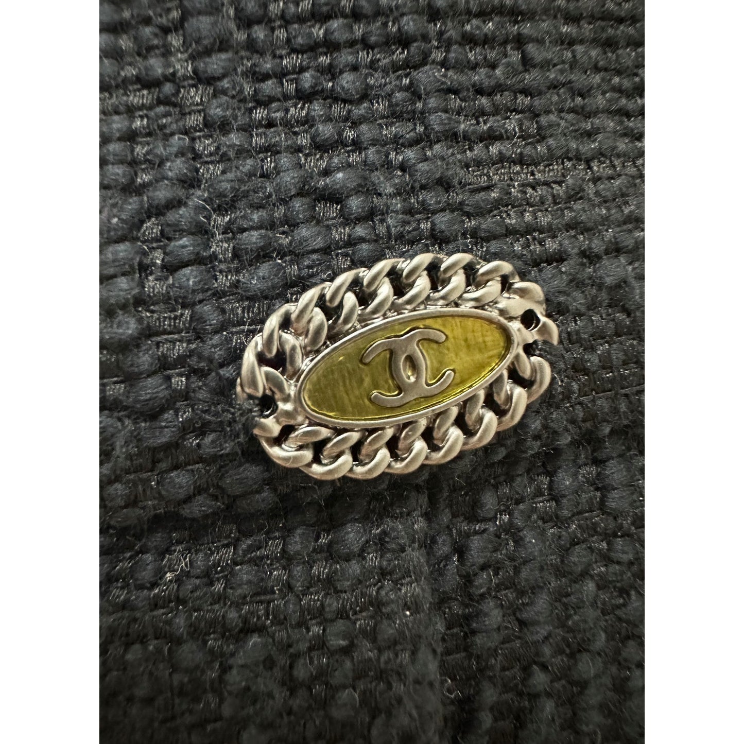 Chanel Spring 2010 Bow Skirt Jacket Suit Sz.36, Skirt Sz.38 Pre-owned