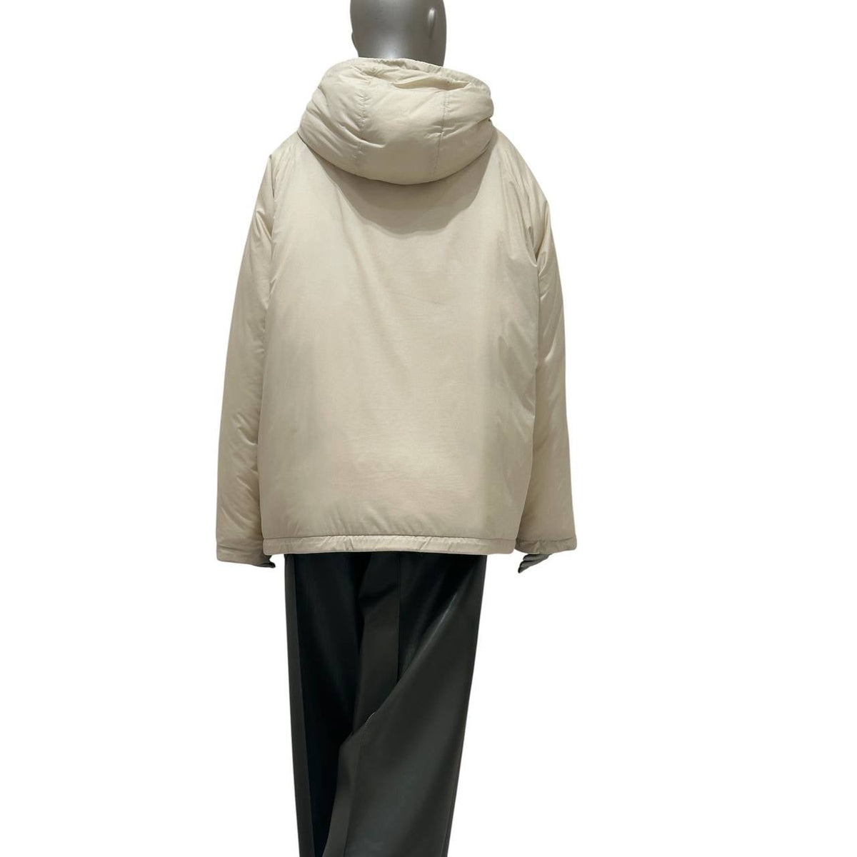 Loro Piana Reversible Down Hooded Jacket - XL Pre-owned