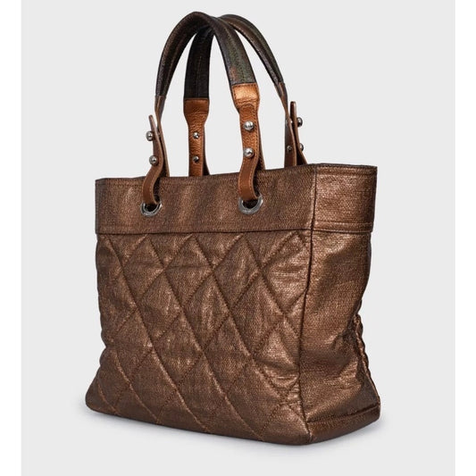 Chanel Paris-Biarritz Handbag Pre-owned
