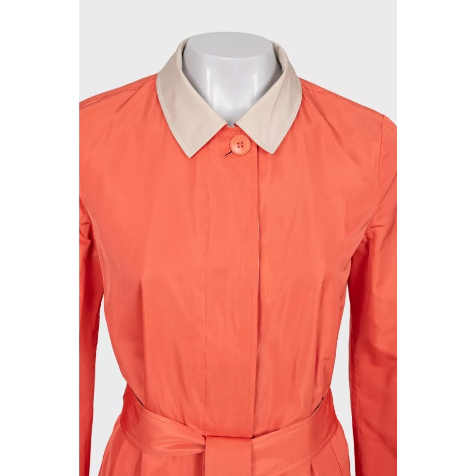 Loro Piana Reversible Buttoned Coat – Size IT40 / S Pre-owned