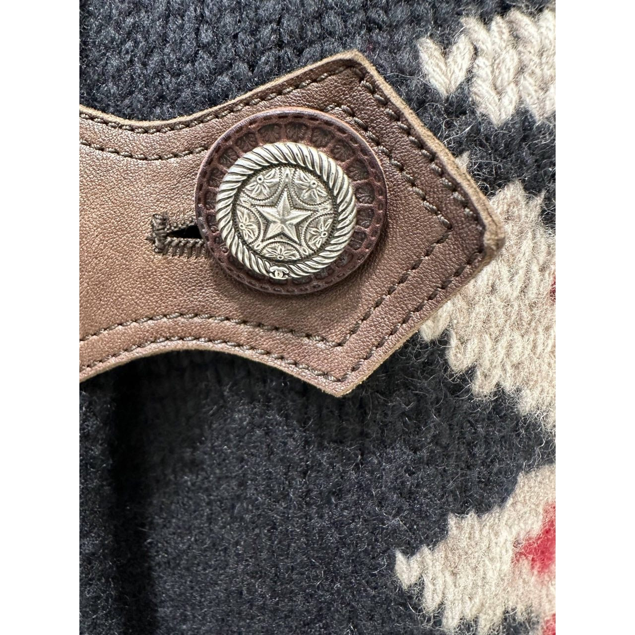 Chanel Paris–Dallas Runway Cashmere Coat – FR 36 Pre-owned