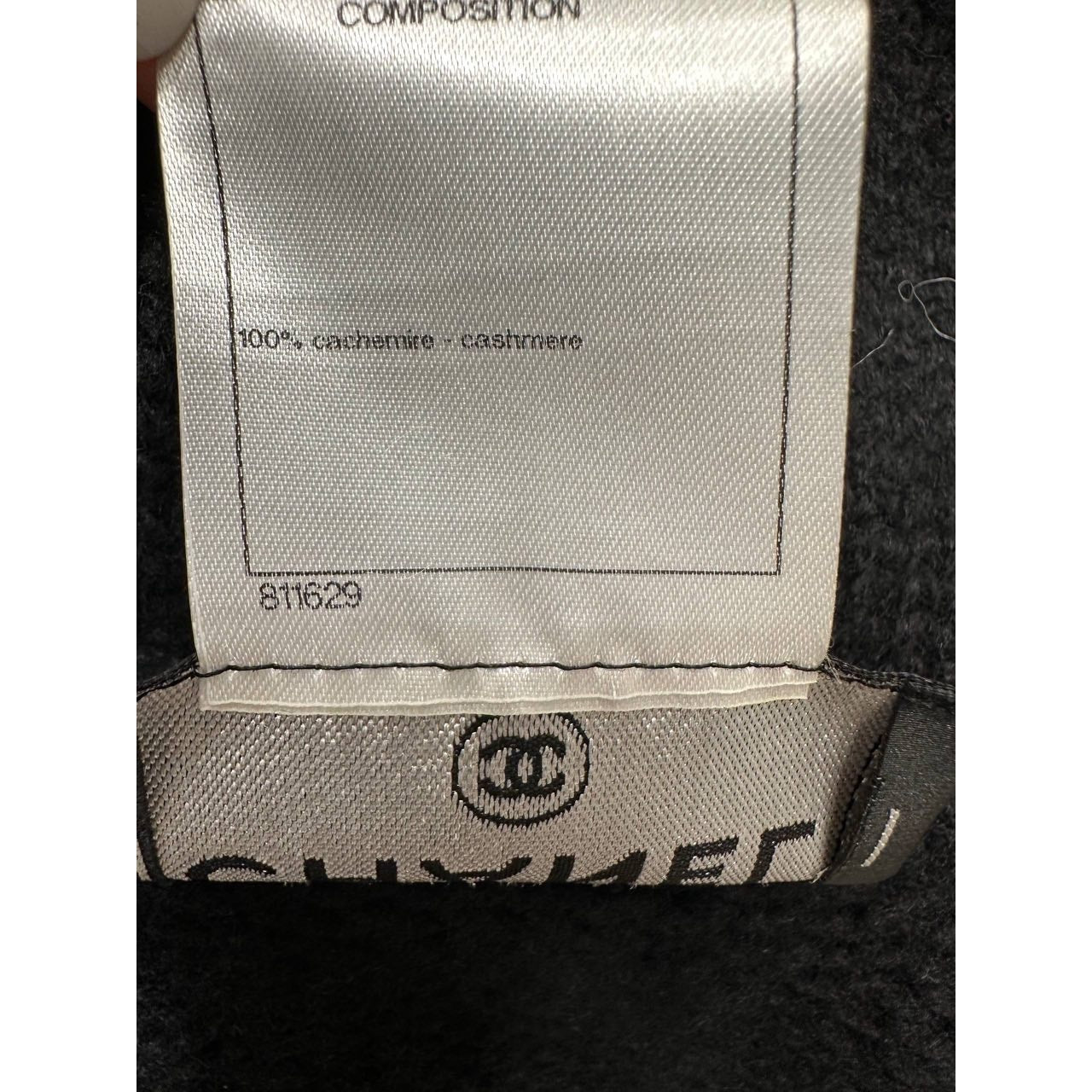 Chanel Paris–Dallas Runway Cashmere Coat – FR 36 Pre-owned