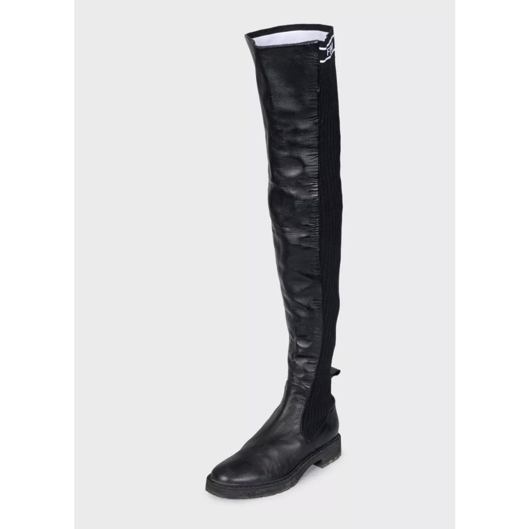 Fendi Over-the-Knee Boots Sz.39 Pre-owned