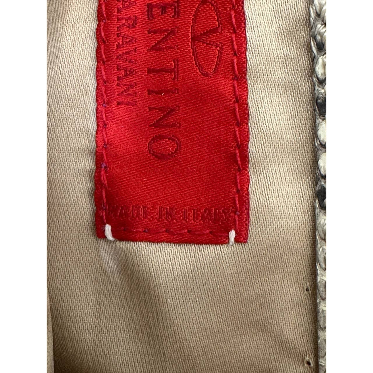 Vintage Valentino Garavani Shoulder Bag Pre-owned