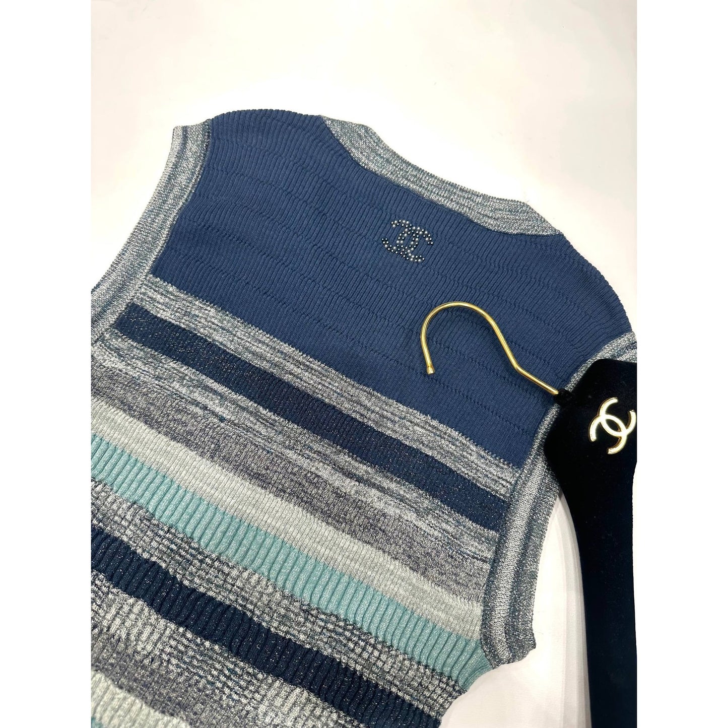 CHANEL Tank Top - Versatile FR 38 Pre-owned