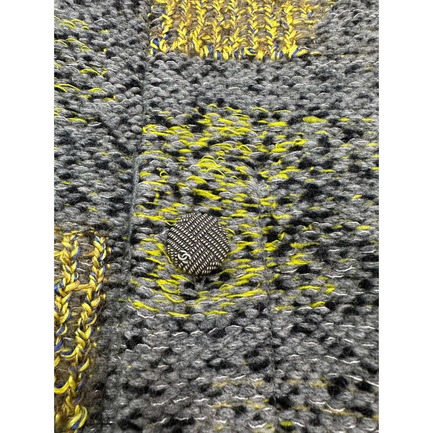 Chanel 2015 Knee-Length Skirt Sz.36 Pre-owned