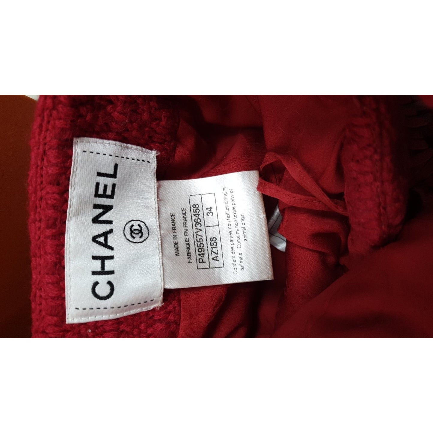 Chanel Paris Dallas 2014 Sz.34 pre-owned
