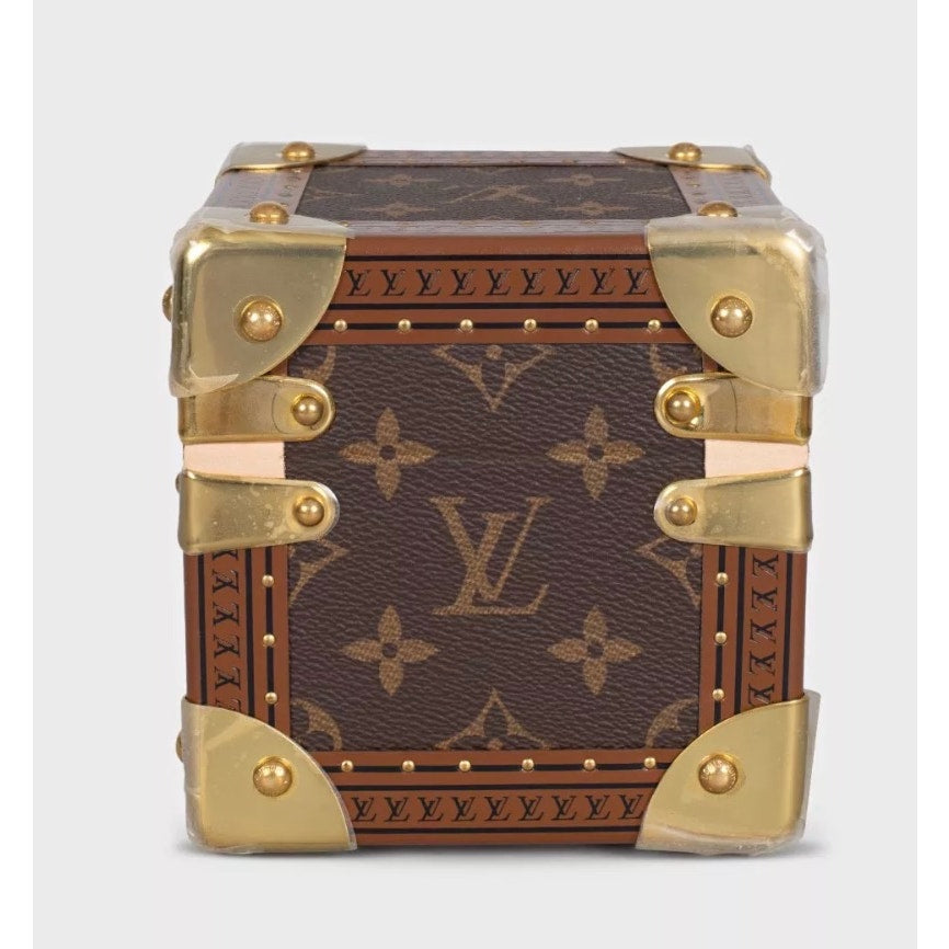 NWOB  Louis Vuitton Monogram Jewelry Box Pre-owned