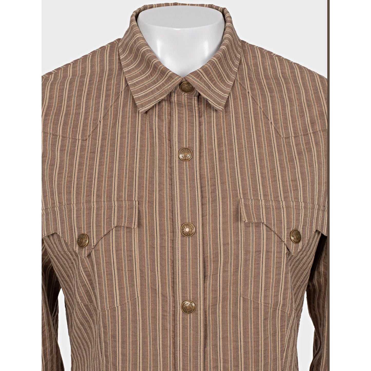 Christian Dior Striped Cotton Suit  Sz. FR44 / XXL Pre-owned