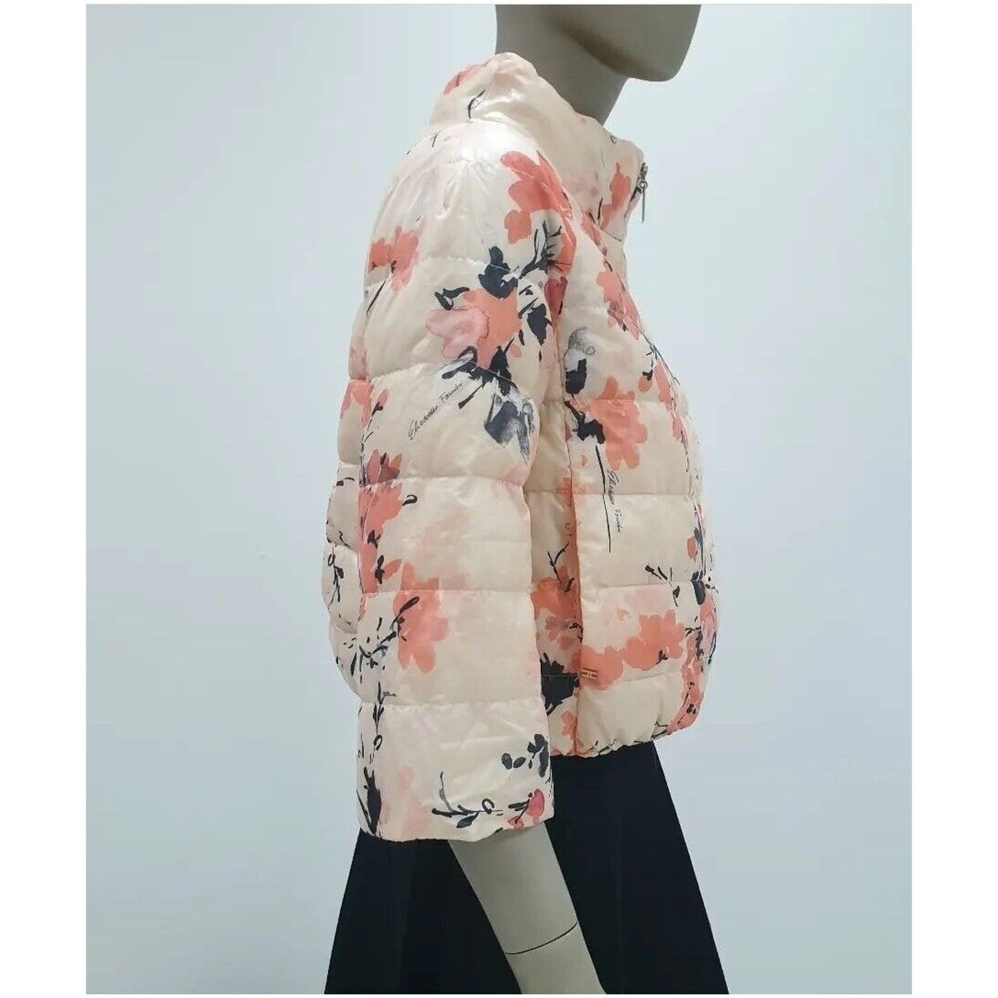 Elisabetta Franchi short polyester jacket pre-owned